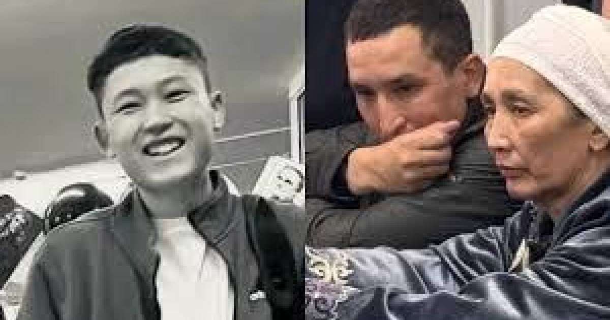 Шерзат Болаттың ата-анасы сот отырысына қатысқан жоқ