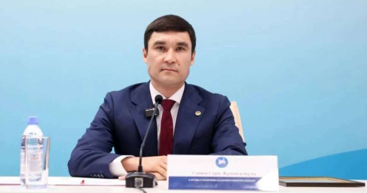 Боксшы Серік Сәпиев жаңа қызметке тағайындалды