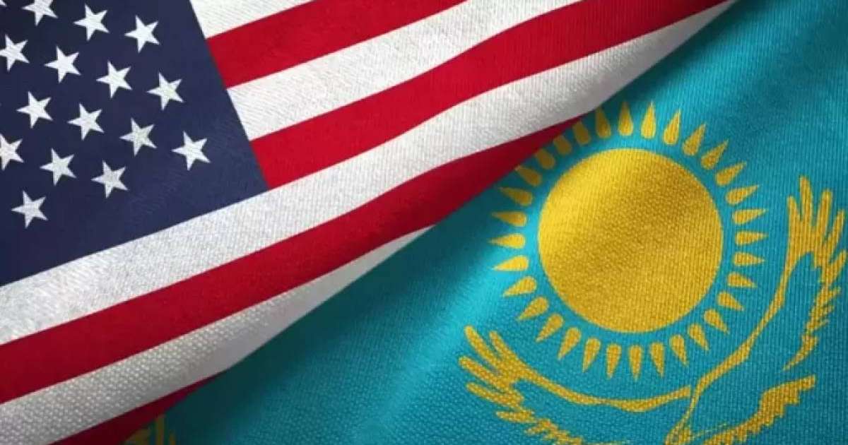 АҚШ елшілігі қазақстандықтарға үндеу жасады