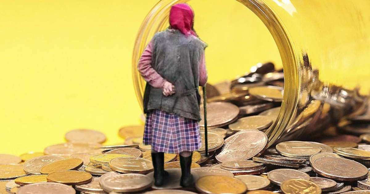 90 жастағы кейуана 17 мың теңге зейнетақыға күн көріп отыр