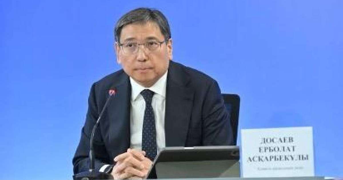 Президент Әкімшілігі Досаевтың қызметіне тексеріс жүргізбек
