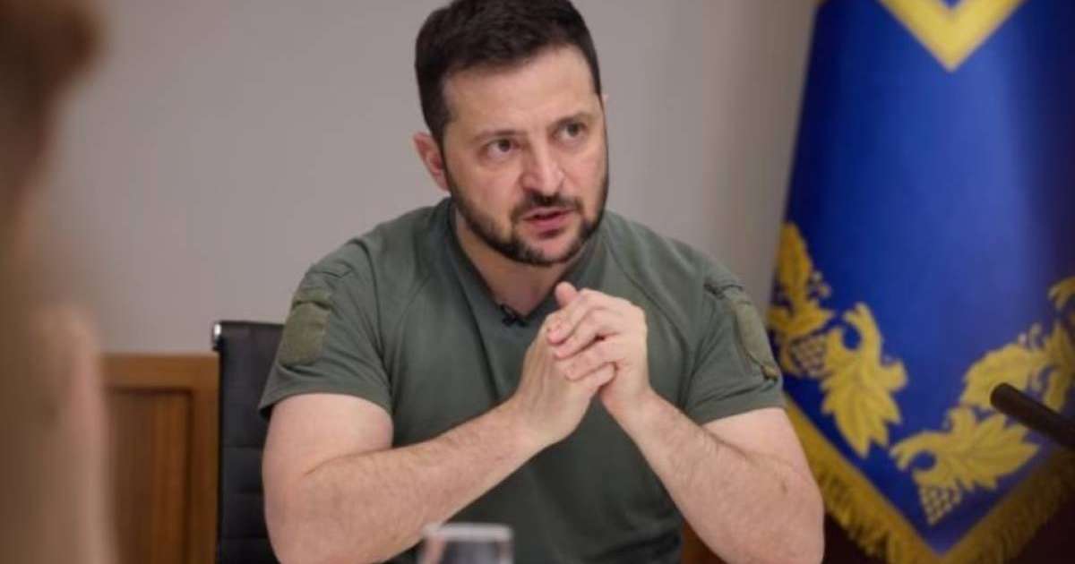 Ресей келіссөздерге дайын - Зеленский