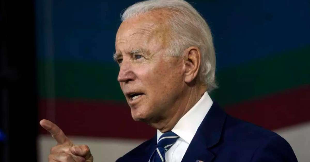 Байден Тоқаевқа хат жолдады