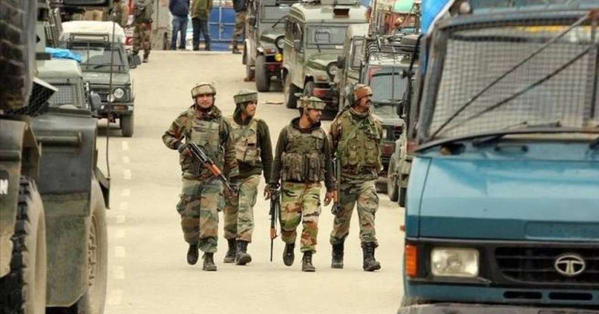 Үндістан мен Пәкістан шекарасында атыс болды   