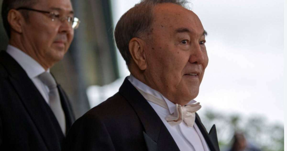 Назарбаев Қазақстан Қырымды неге ресейлік деп танымағанын түсіндірді