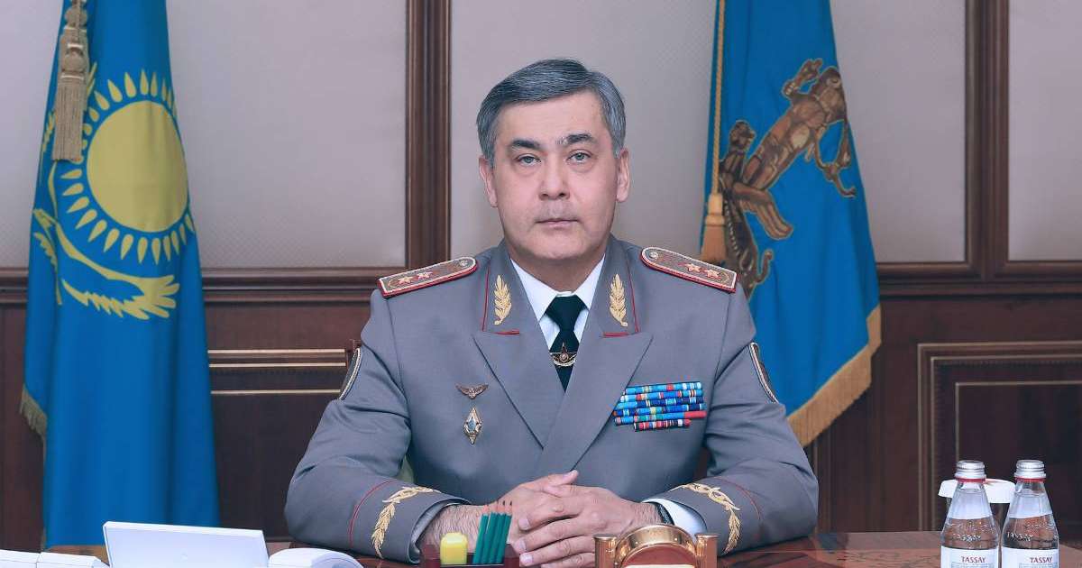 Бұрынғы қорғаныс министрі Нұрлан Ермекбаев жаңа қызметке тағайындалды