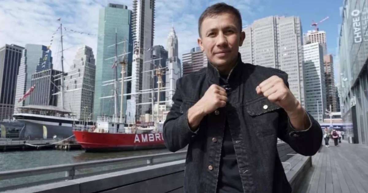 Головкин мен Мурата арасындағы жекпе-жек кейінге қалды: Отандасымыз пікір білдірді