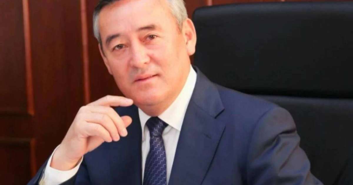 Іле ауданының экс-әкіміне жеті бап бойынша іс қозғалды