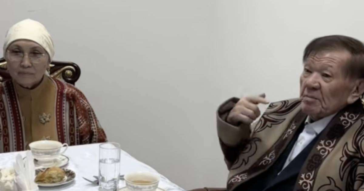 «Араққа ерін тигізбеген жалғыз ақынмын»: Мұхтар Шахановтың мәлімдемесі дау тудырды 