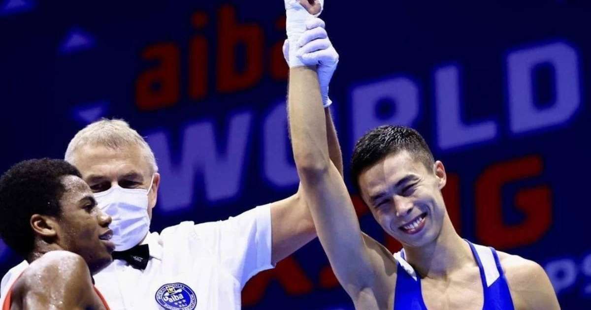 Сәкен Бибосынов лизенциялық турнирдегі екінші жеңісіне қол жеткізді