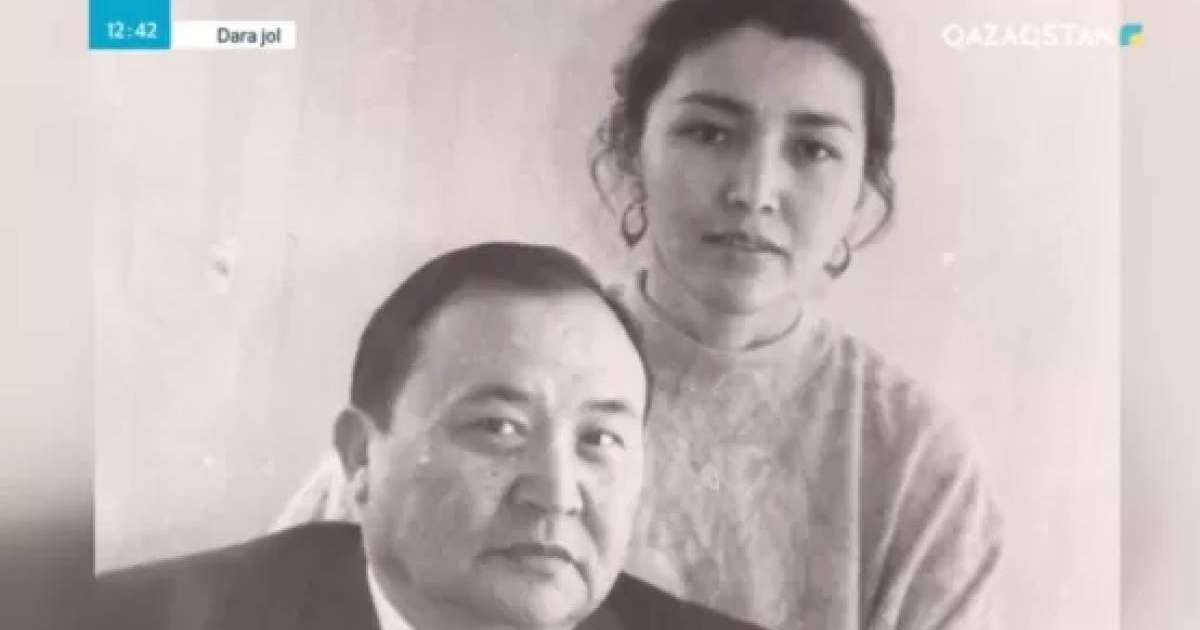 "Ішіңіз бақыт пен қимастыққа толып отыр": Дана Нұржігіт жазушы Әкім Таразидың жұбайына көңіл айтты