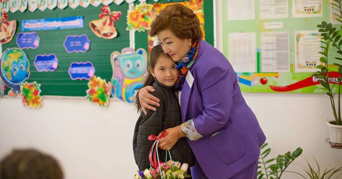 Қазақстанда жарты миллионға жуық педагог әйел қызмет етеді