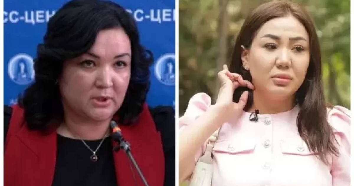 "Терезеден секіріп, үйден кетемін": Ләззат Ахатова Әнару Құрманалиеваға қатысты тың ақпаратты жариялады