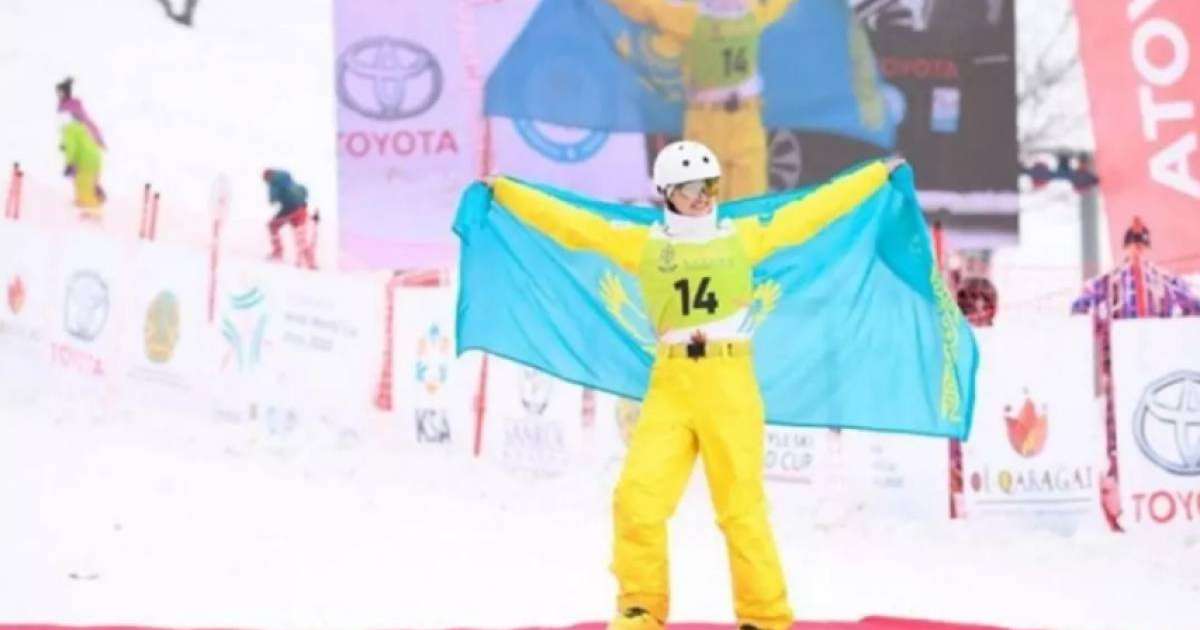 Жанбота Алдабергенова әлем кубогі кезеңінің күміс жүлдегері атанды