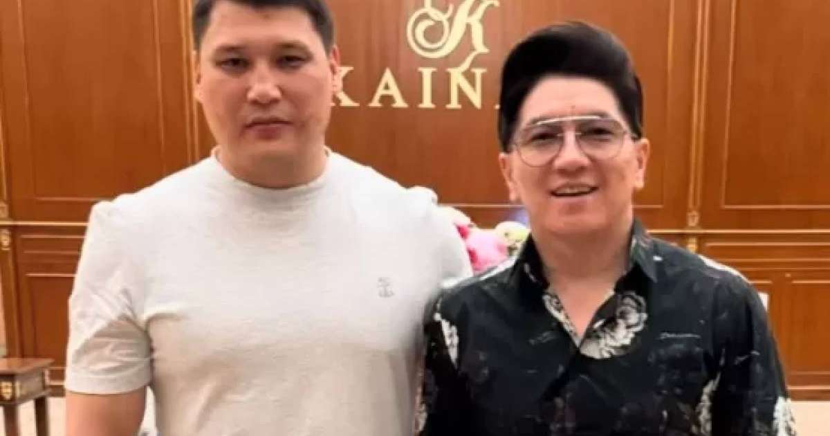 "Елдігімізге сын болды": Сәкен Майғазиев қастандыққа тап болған Шымкент әкімінің орынбасары Руслан Берденовке қолдау білдірді