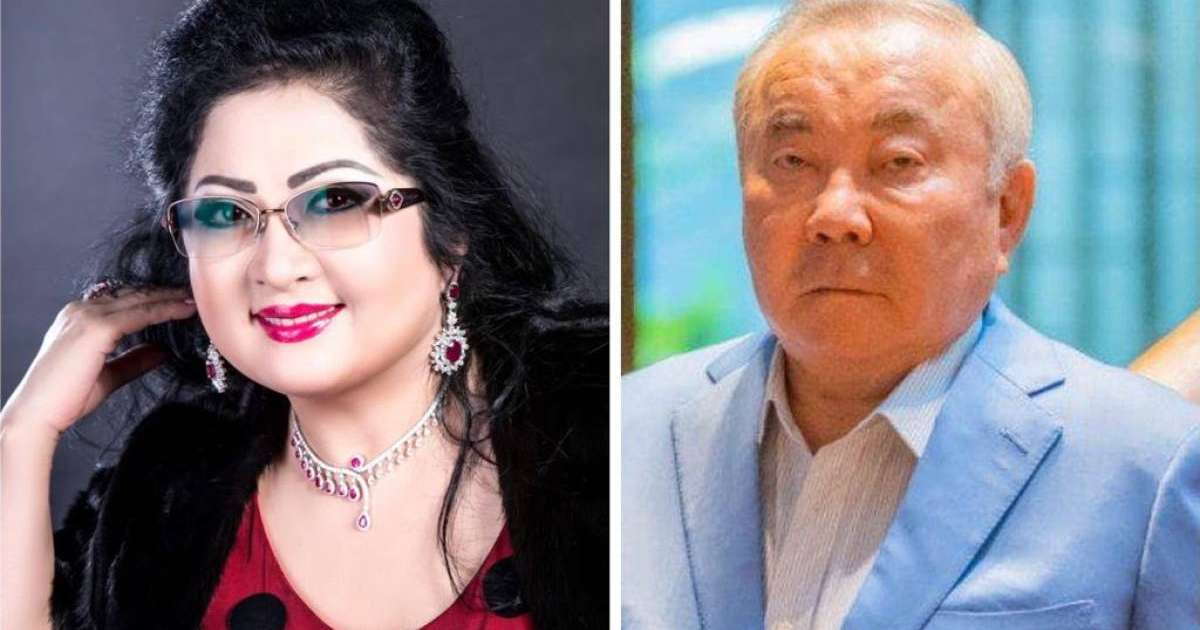 Мақпал Жүнісова Нұрсұлтан Назарбаевқа арналған жаңа әнді әлеуметтік желіде жариялады (ВИДЕО)