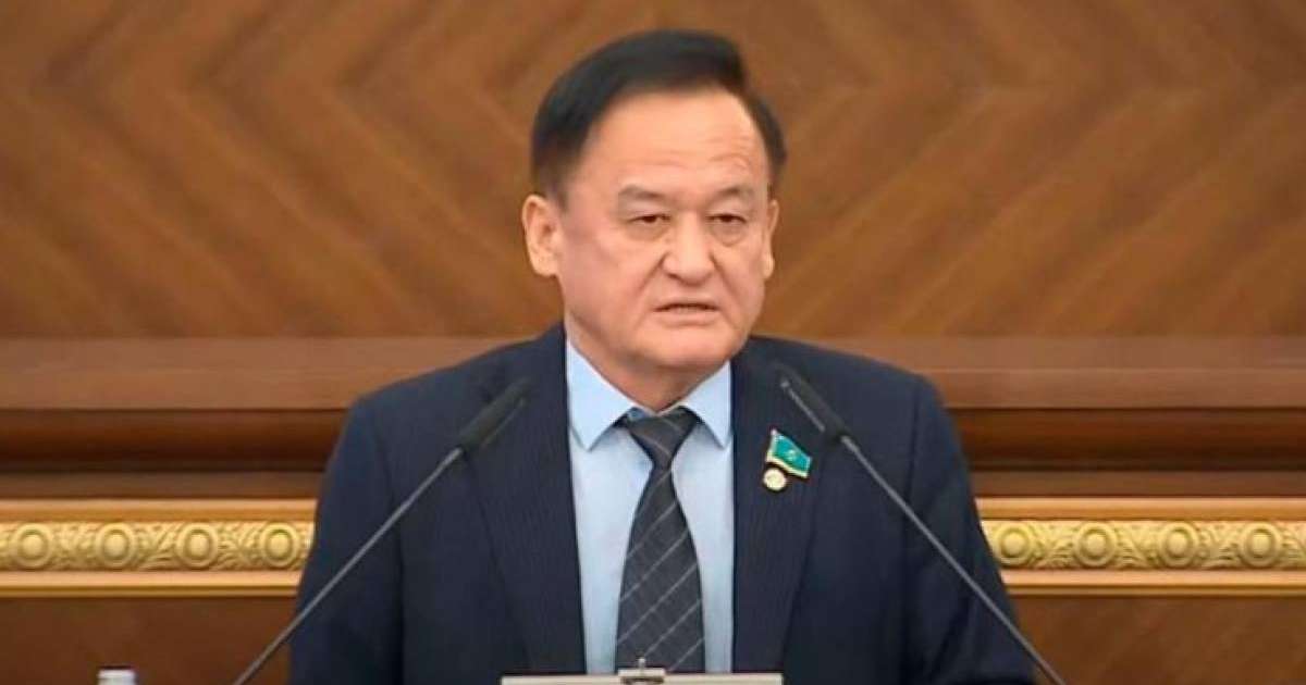 Қазыбек Иса реанимацияға түсті