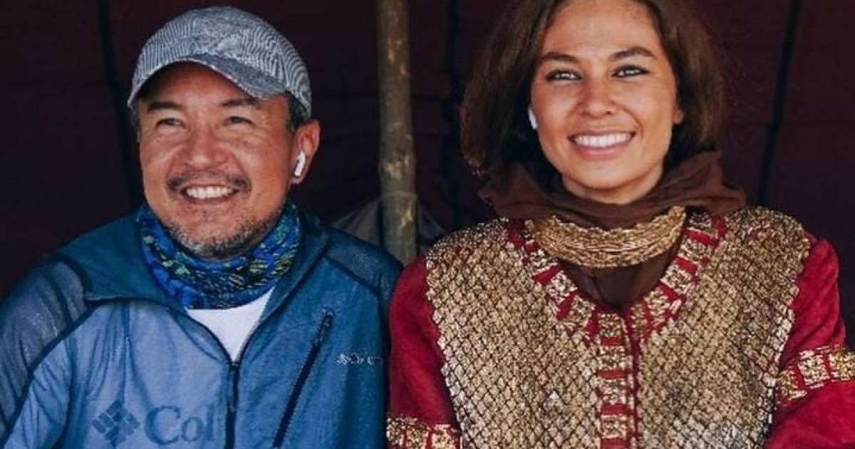 Ақан Сатаев: "Альмира Тұрсынмен бір-бірімізді құрметтейміз" (ВИДЕО)