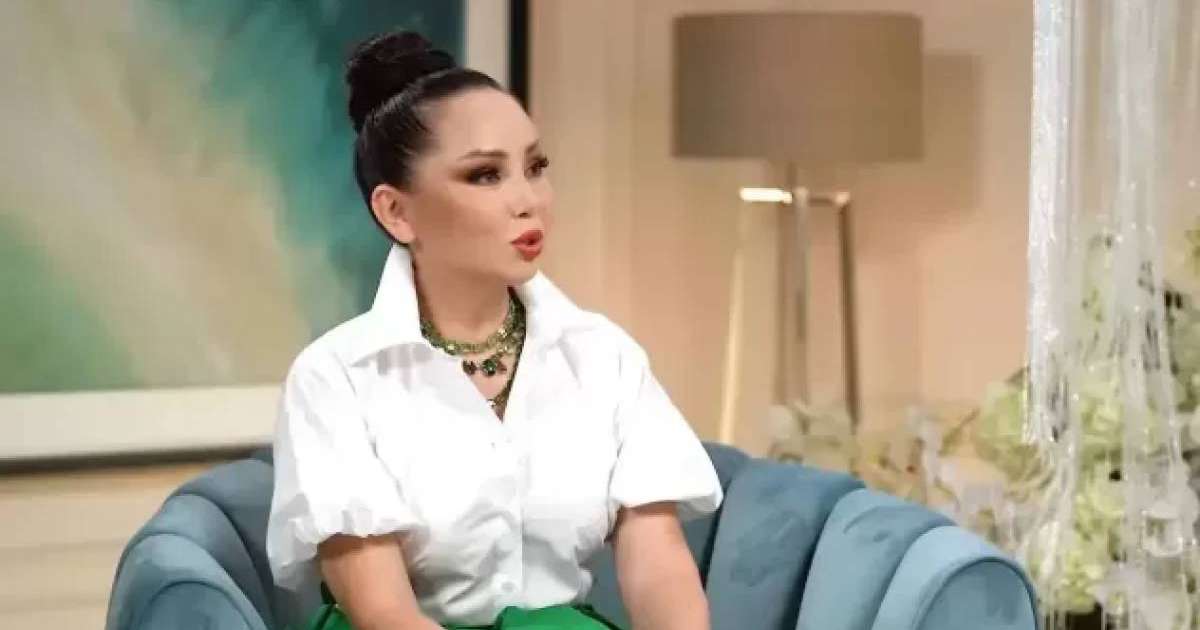 Қызына қатысты тосын «жаңалық» естіген Баян Алагөзованың төбе шашы тік тұрды