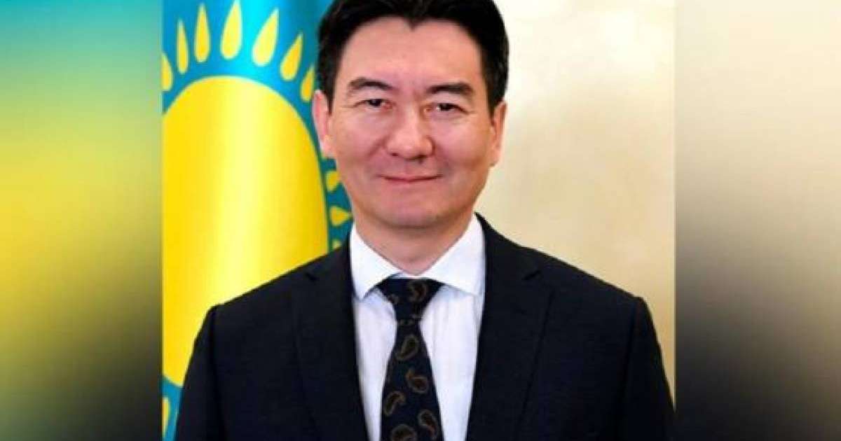 Қазақстанның Моңғолиядағы елшісі қызметінен кетті   