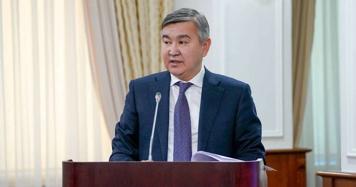 "100 мың теңге": Ұлттық экономика министрі коммуналдық төлем үшін айына қанша төлейтінін айтты