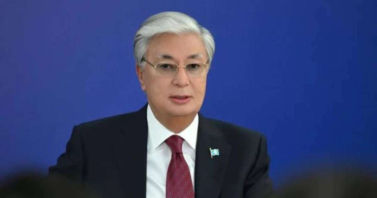 «Әбден ұят нәрсе»: Тоқаев Маңғыстауда болып жатқан масқараға қатысты пікір білдірді