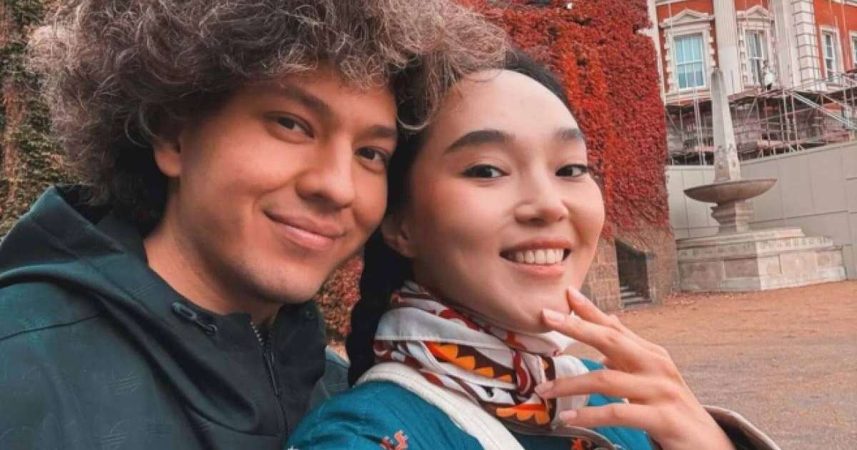 Айжұлдыз Адайбекова сүйінші жаңалығымен бөлісті