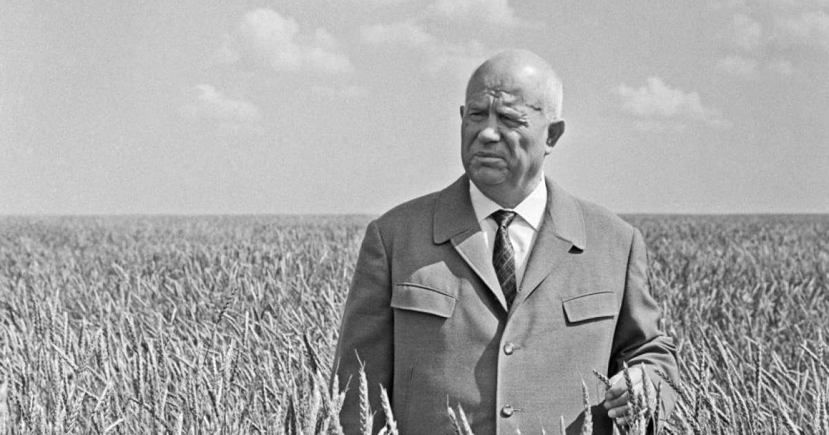 О месте Хрущева в истории