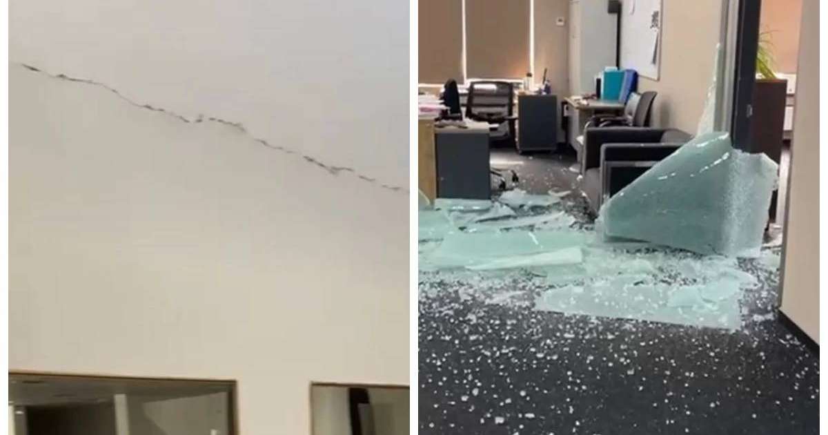 Алматыда жер сілкінгеннен кейін 156 нысанның бүлінгені туралы өтініш түскен