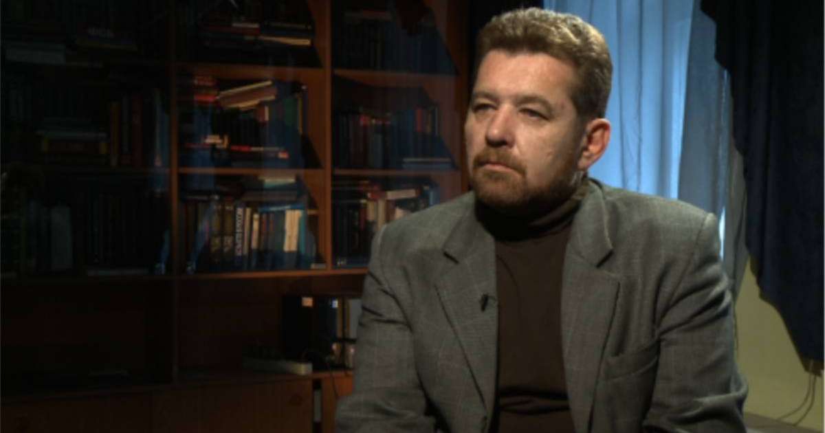 Андрей Грозин: Қазақстанда ұлтшылдар қарғыбауда болып, қазір босап кетті