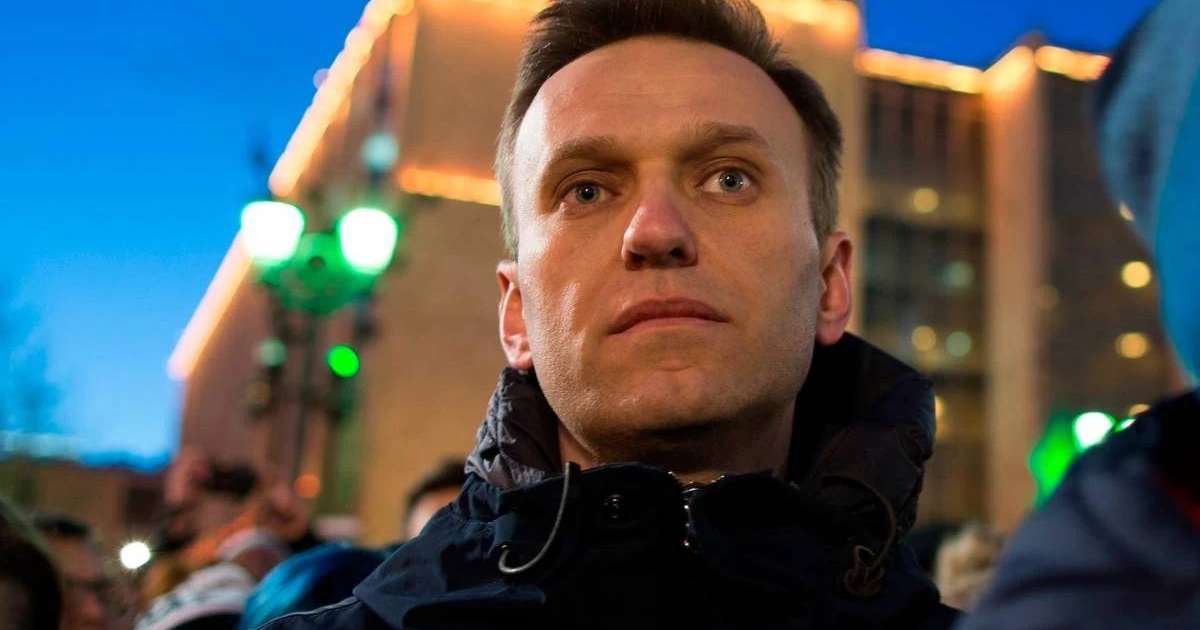 Навальныйдың тегі экстремистік белгілермен теңестірілді