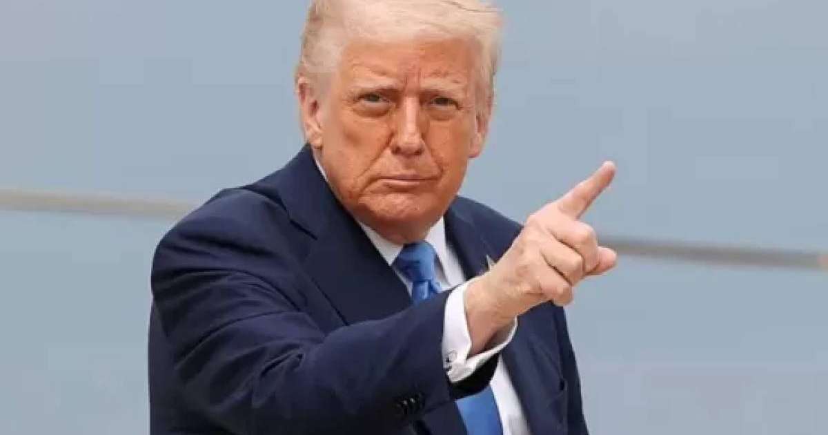 “Үшеуінің кесірінен миллиондаған адам өлді”: Трамп Зеленскийді соғыс бастады деп айыптады