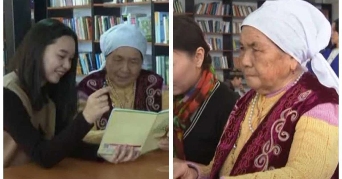 "Ағылшын тілін оқуға кірістім": Ақтөбеде 80-нен асқан зейнеткер университетте білім алып жүр