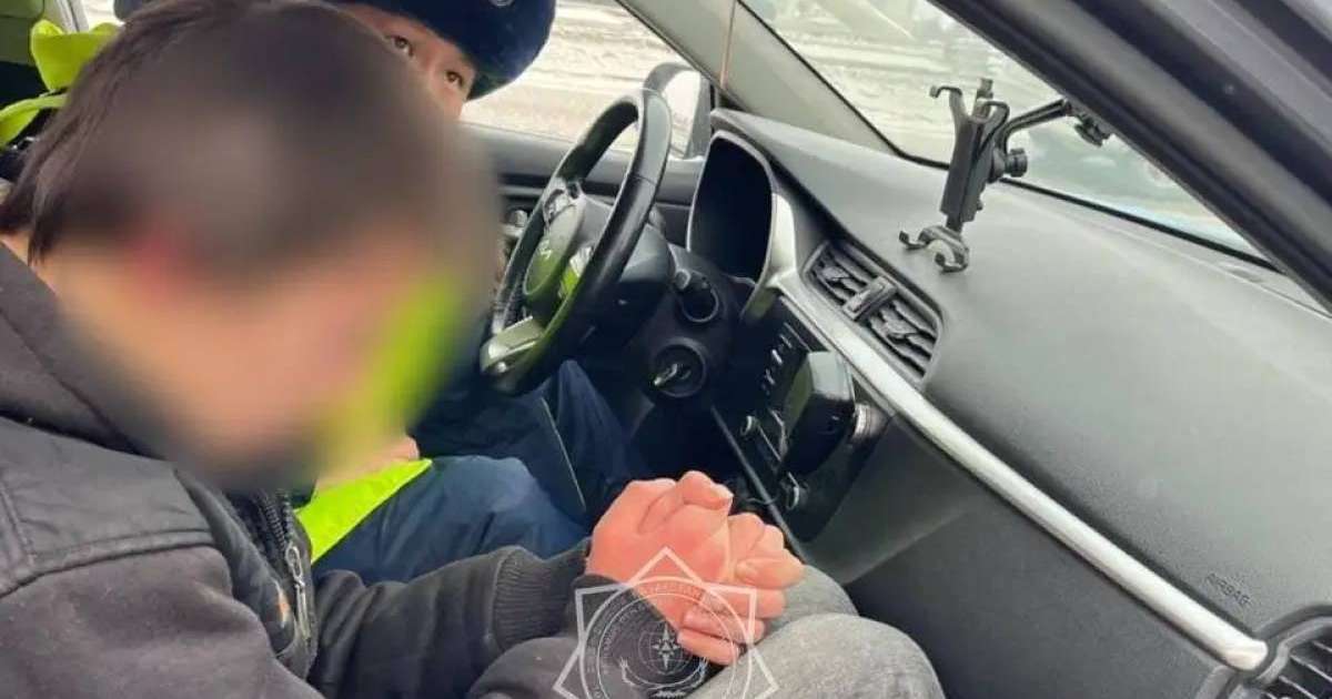 ТЖМ диспетчері көпірден секірмек болған жасөспірімді құтқарып қалды