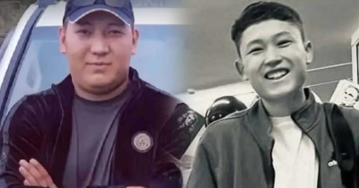 Шерзат Болатты аяусыз өлтірген күдіктінің суреті тарады