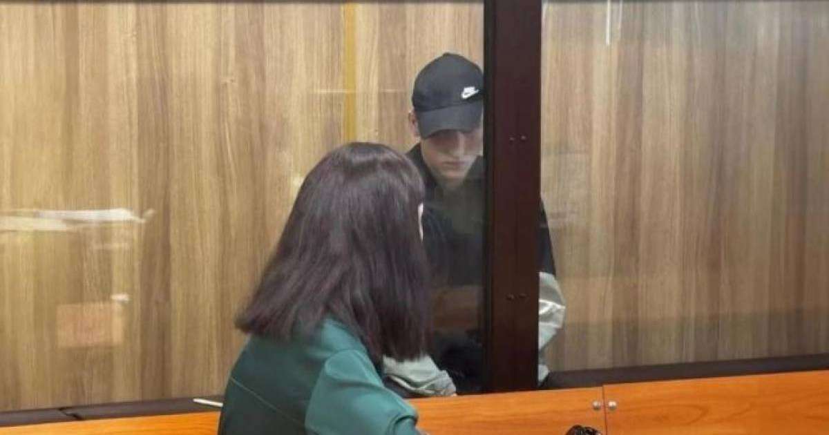 «Синий кит» ойынының авторы сотталды