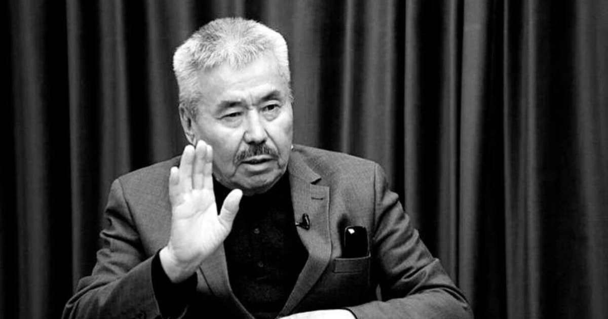Қазақстандық саясаткер Сейдахмет Құттықадам өмірден озды