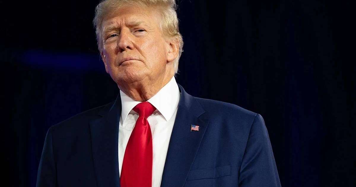 Трамп Ресейге қарсы санкцияларды тағы бір жылға ұзартты