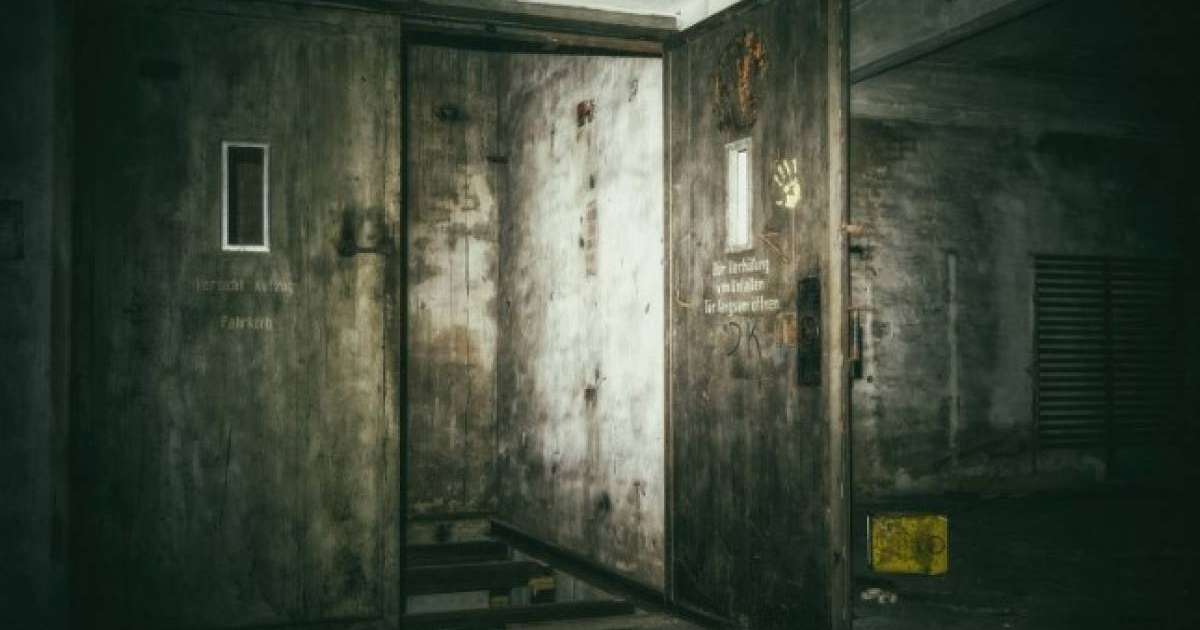 Петропавлда лифт тросы үзіліп, бір адам қаза тапты