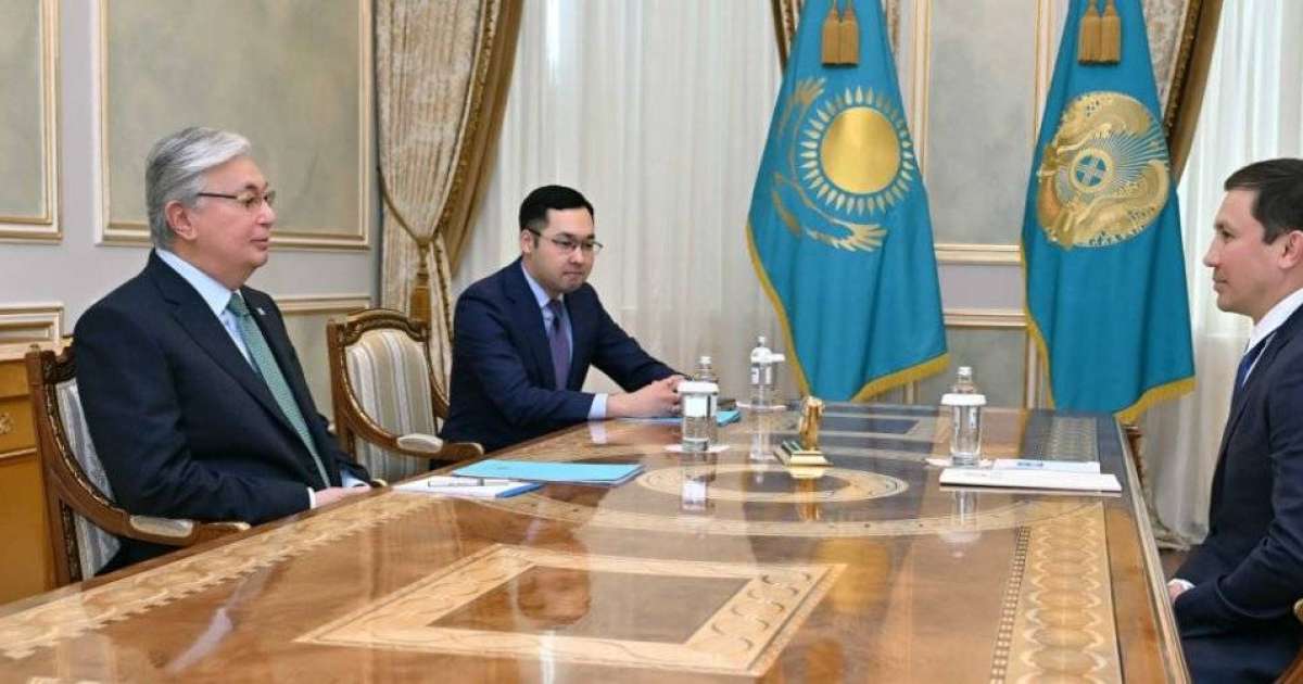 «Спорттағы жағымсыз құбылыстарды жою қажет»: Президент Головкинді қабылдады