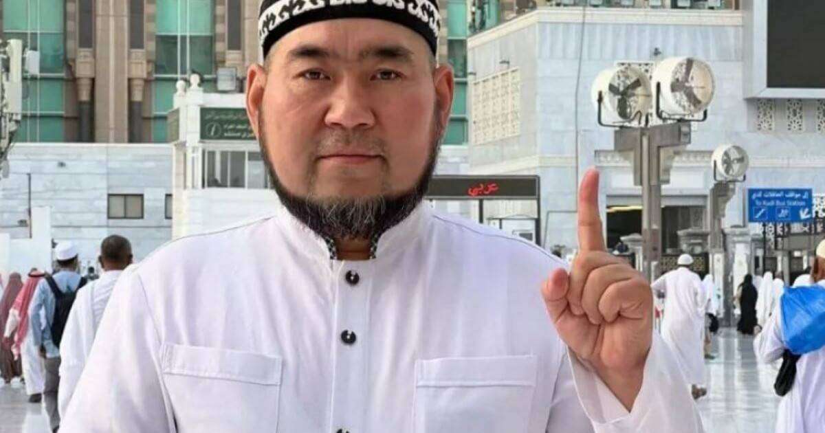 Балғынбек Имашев ұлын алаяқ дегендерге жауап берді