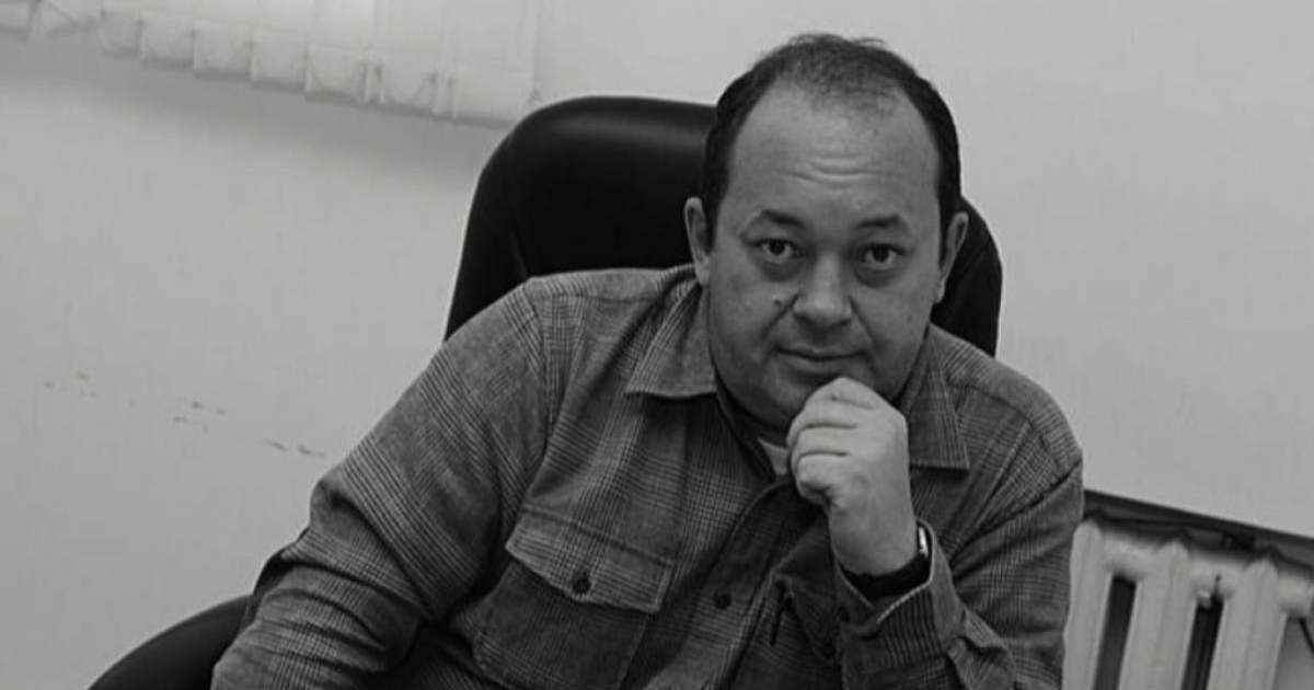 Қазақстандық журналист Лев Тараков өмірден өтті