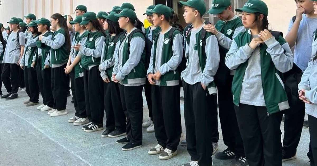 Ұлытау облысында «Жасыл ел» бағдарламасы аясында 700-дей жас жұмыспен қамтылады