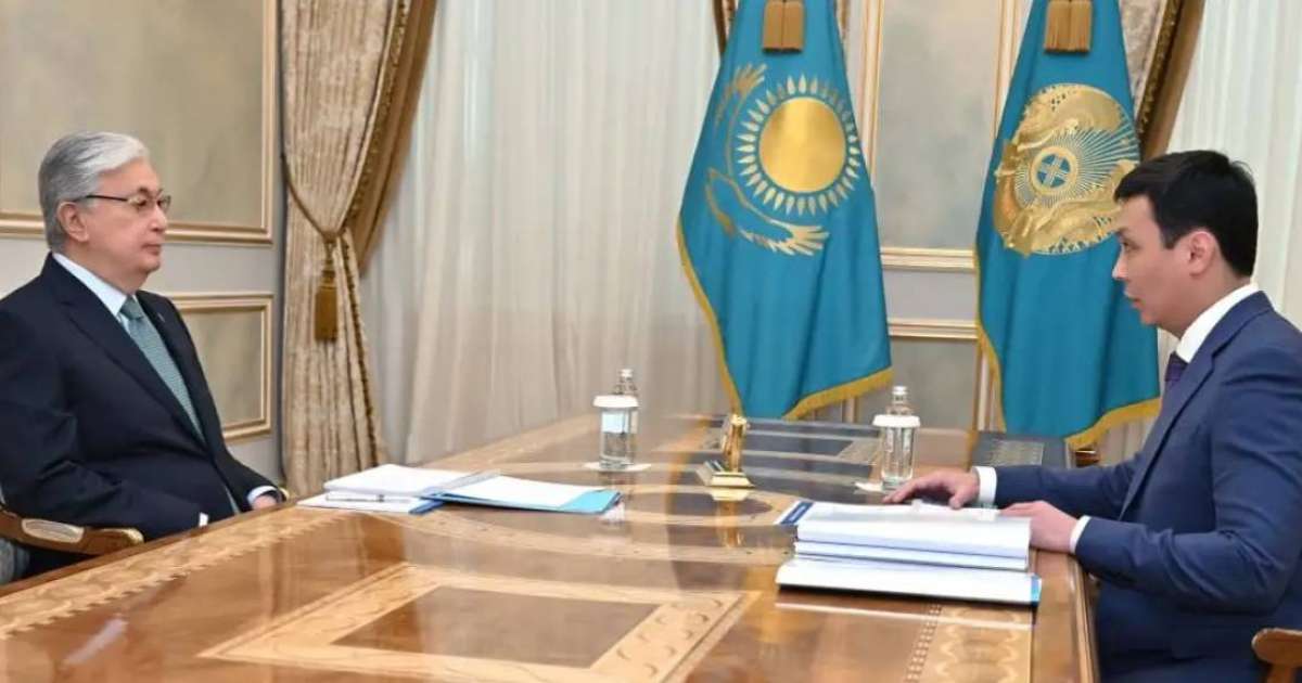 Былтыр 161 бастық жемқорлықпен әшкере болған: Антикор басшысы Президентке есеп берді