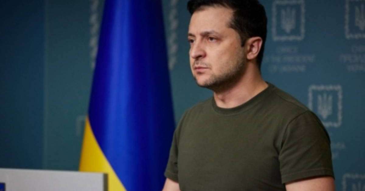 Зеленский: егер Путин келетін болса, Украина G20 саммитіне қатыспайды