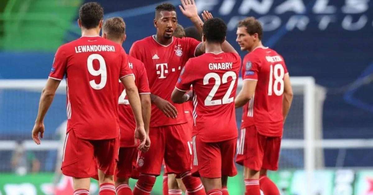 Чемпиондар лигасы: "Бавария" өз алаңында "Интерден" жеңілді