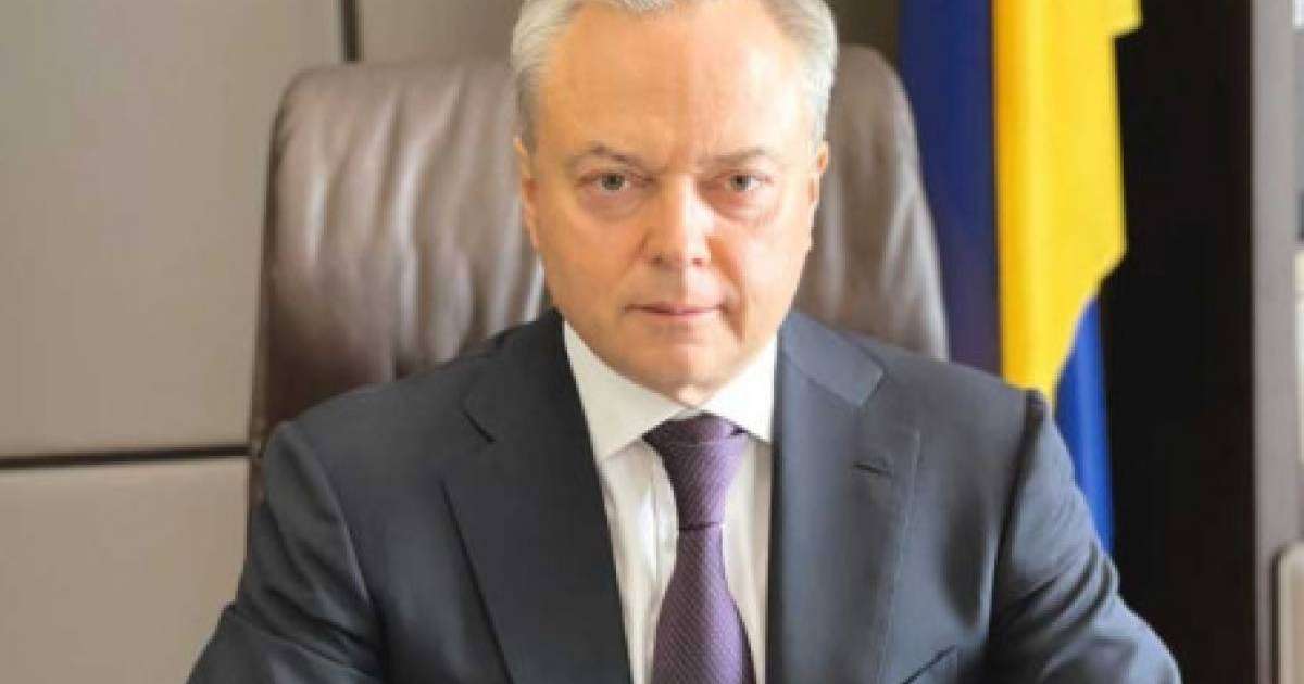 Зеленский Қазақстандағы Украина елшісін тағайындады