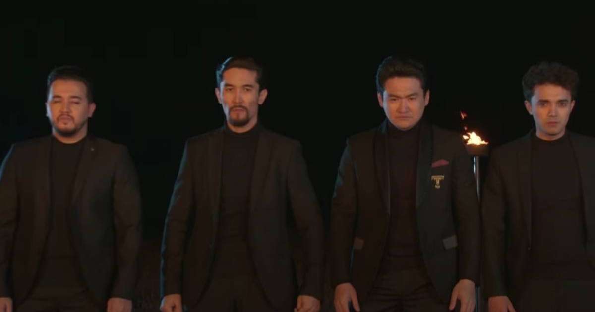 «Отанымды жемеңдер!»: Төреғали мен Алашұлы тобы орындауындағы жаңа ән жарық көрді (ВИДЕО)