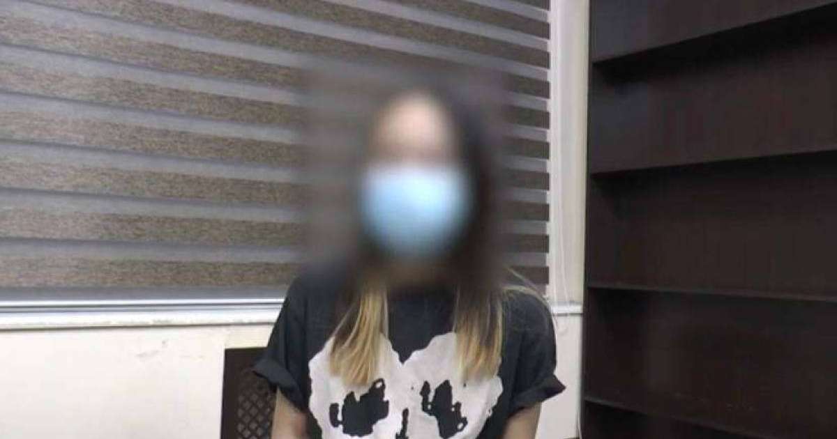 Құранға тіл тигізген әйел өкінетінін айтты (ВИДЕО)