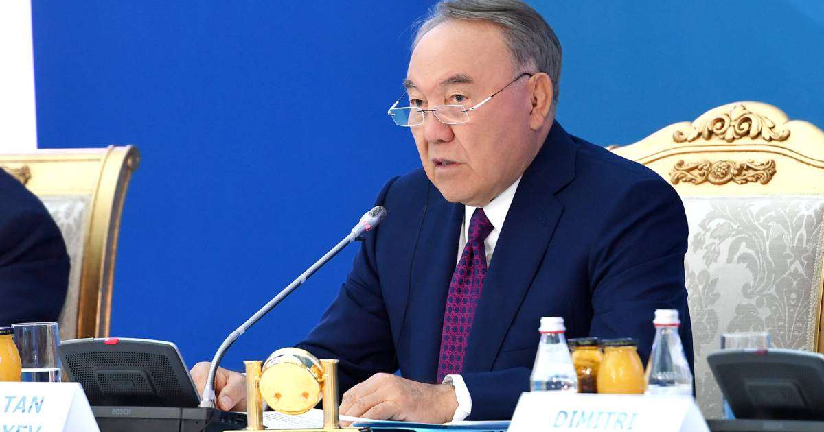 Назарбаев Қазақстанды гүлденген мемлекет деп атады